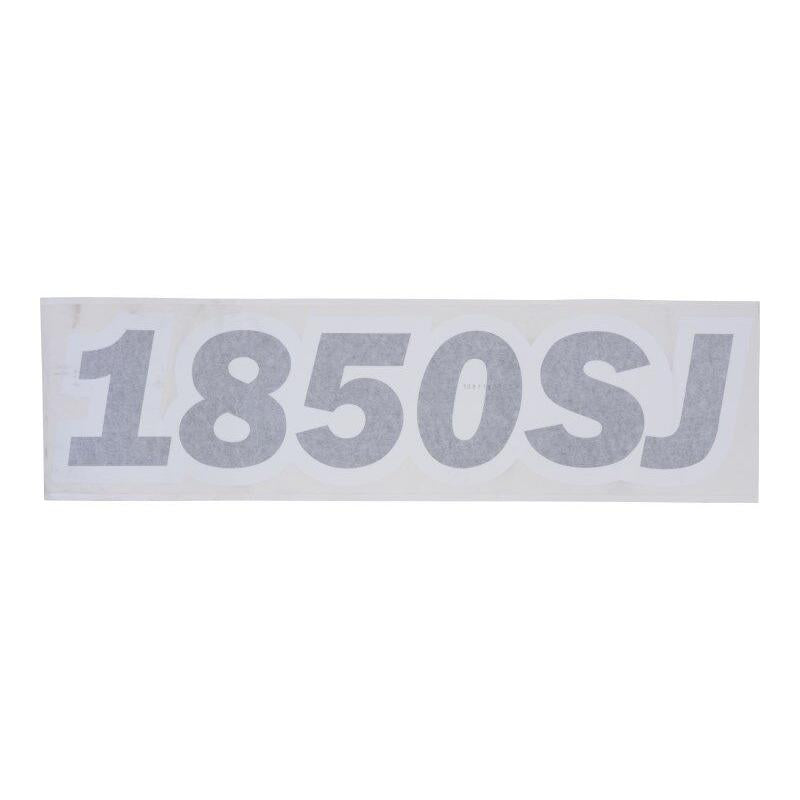 JLG Part # 1001159980 - DECAL. MODEL DESIGNATION