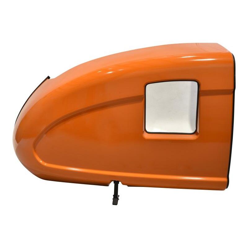 JLG Part # 1001160003S - HOOD. DCPD. TANK SIDE