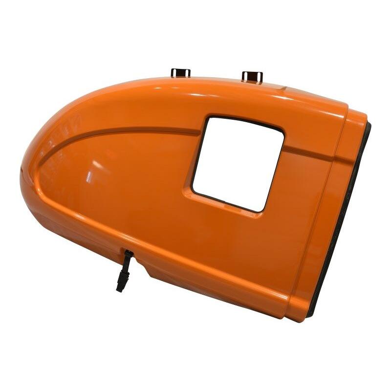 JLG Part # 1001160190S - HOOD. TANK. DEUTZ. T4F