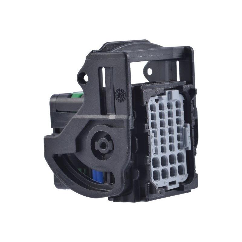 JLG Part # 1001160498 - CONNECTOR. 32 PIN LT EXIT BLACK