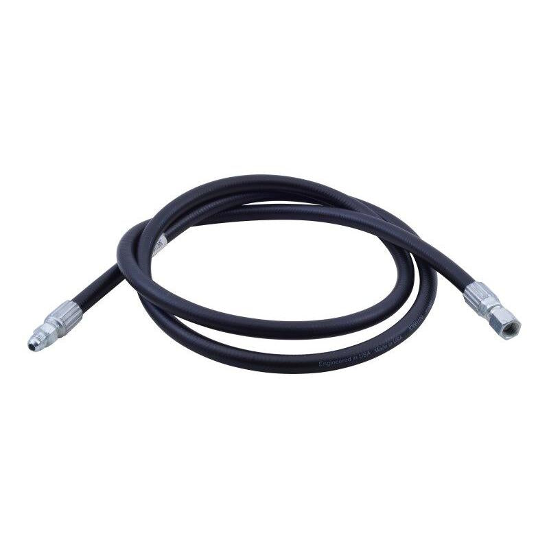 JLG Part # 1001161325 - HOSE ASSY. 3/8 X 86. JIC/MJIC