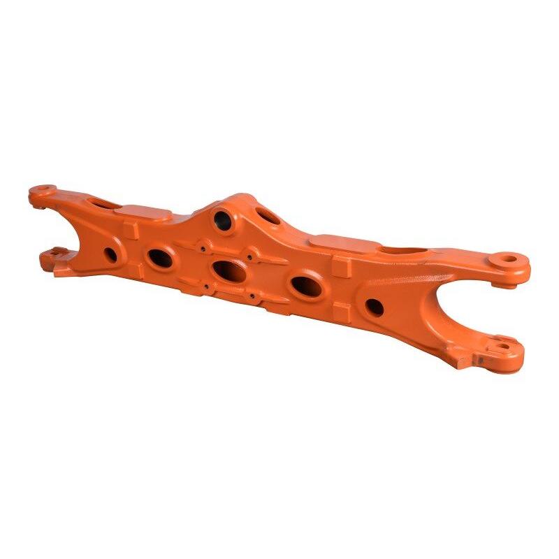 JLG Part # 1001162995 - AXLE. MACHINED