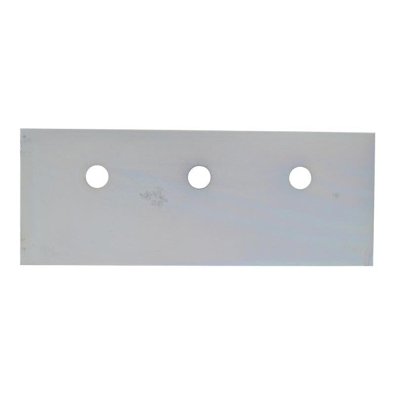 JLG Part # 1001163112 - STOP. 204X67X1MM-11OFF-3BOLT