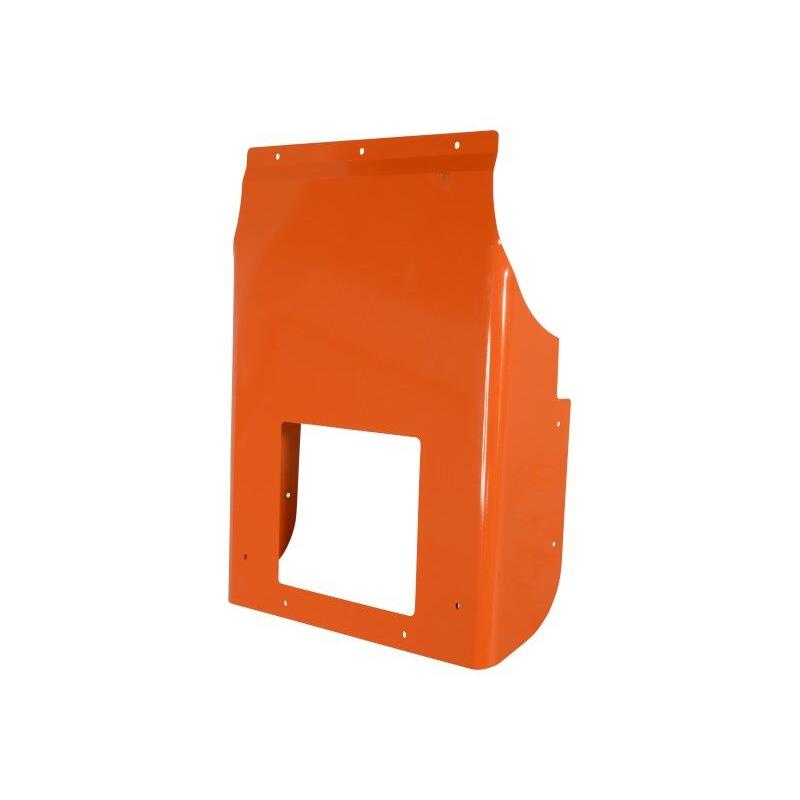 JLG Part # 1001164096 - HOOD. HVAC. TOP. WLDM