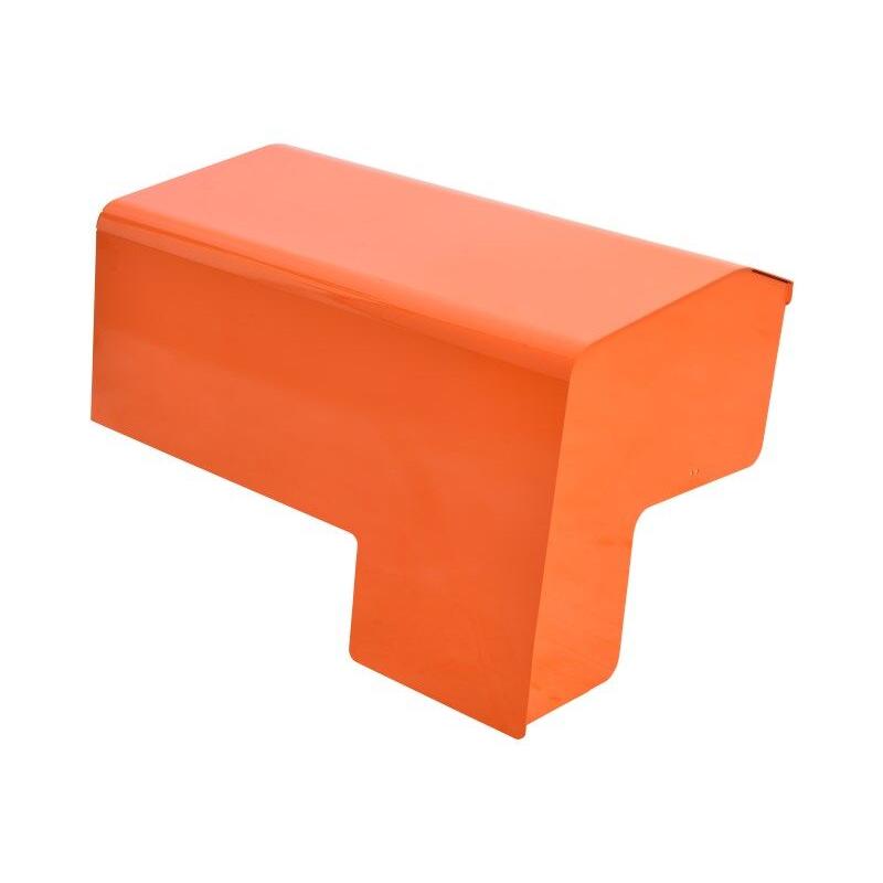JLG Part # 1001164975 - PLATE. LEFT SIDE COVER ASM