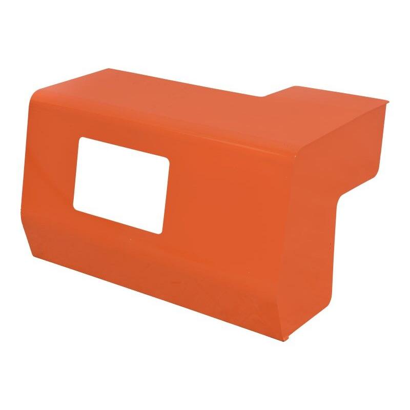 JLG Part # 1001164977 - PLATE. RIGHT SIDE COVER ASM