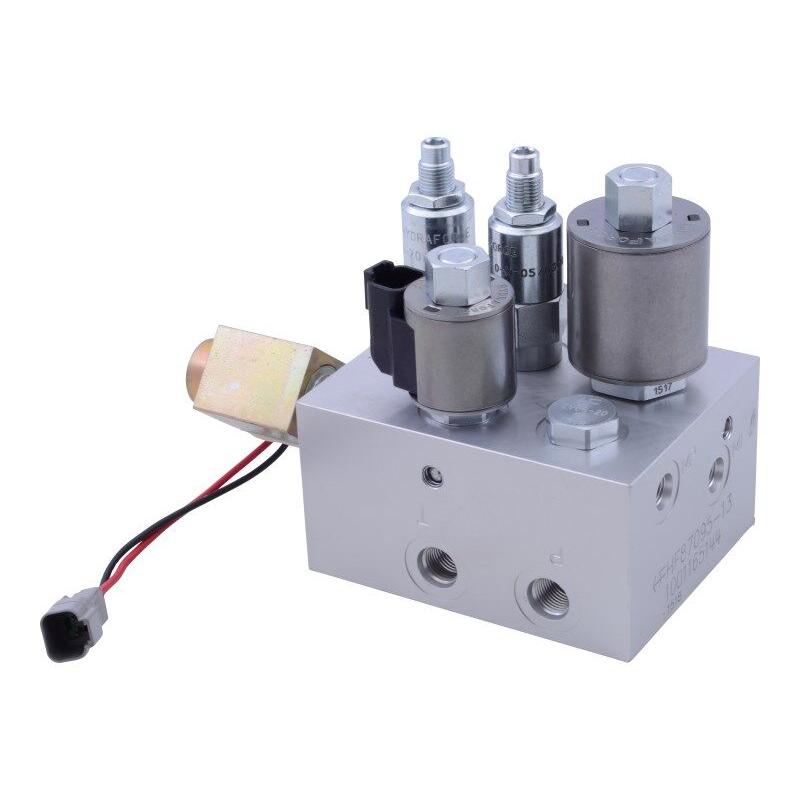 JLG Part # 1001165144 - VALVE. OSCILLATING CONTROL
