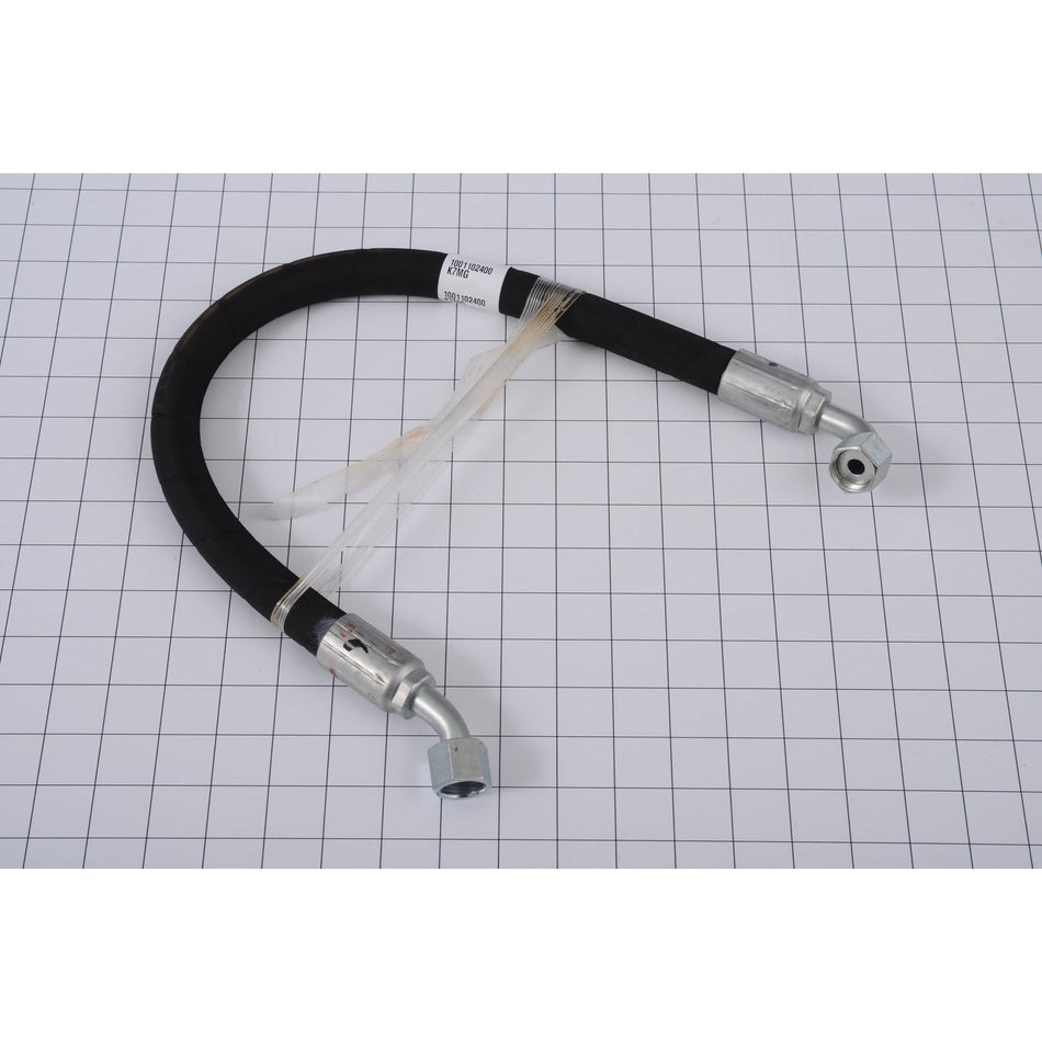 JLG Part # 1001165230 - HOSE ASSY. .50 ORFS/ORFS