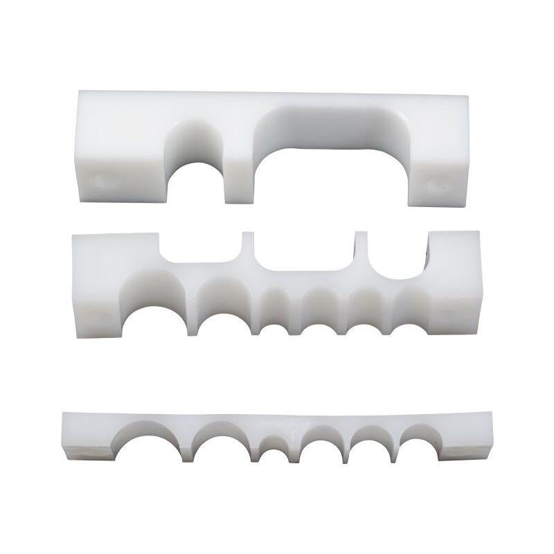 JLG Part # 1001165350 - BLOCK. CLAMP