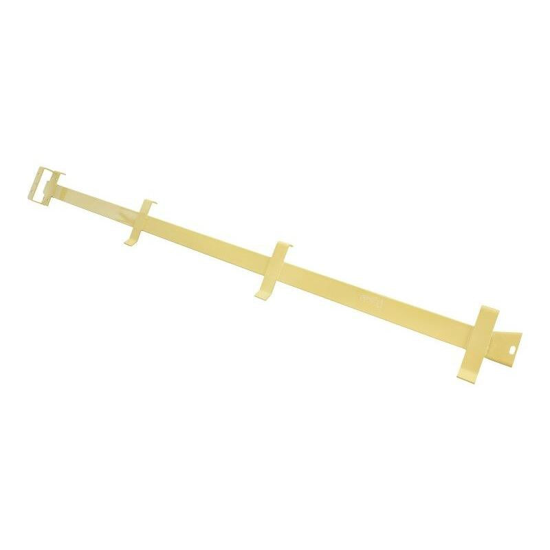 JLG Part # 1001165534 - MOUNT. CARRIER TUBE