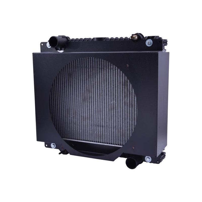 JLG Part # 1001165722 - JLG Part # 1001165722 - JLG Radiator