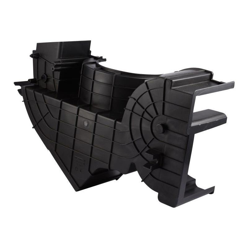 JLG Part # 1001166092 - CAB. HVAC HOUSING LH