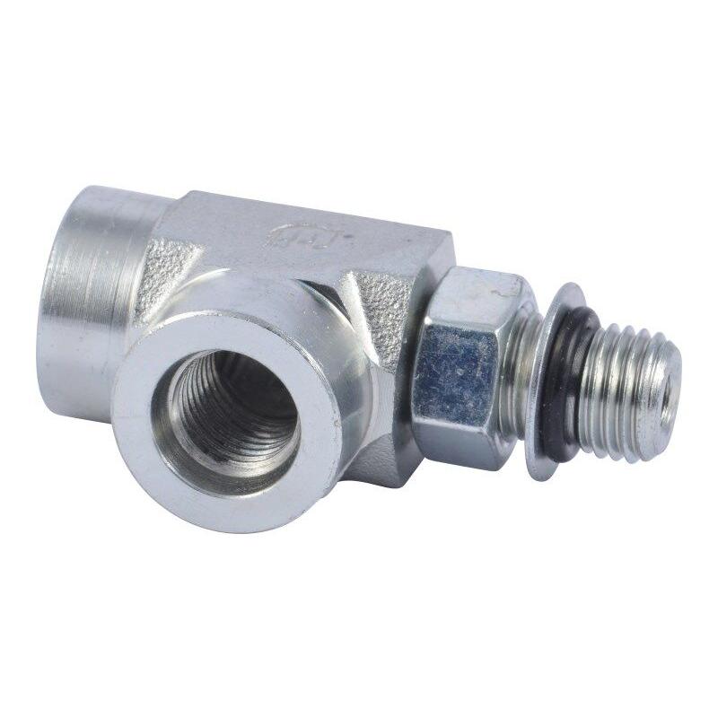 JLG Part # 1001166285 - ADPT. TR FORB/ORB/FORB 4-4-4 FG