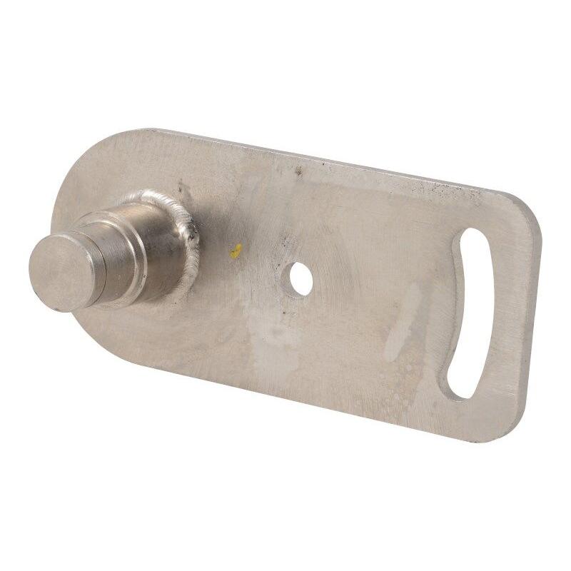 JLG Part # 1001166729 - ROLLER. MOUNTING PLATE