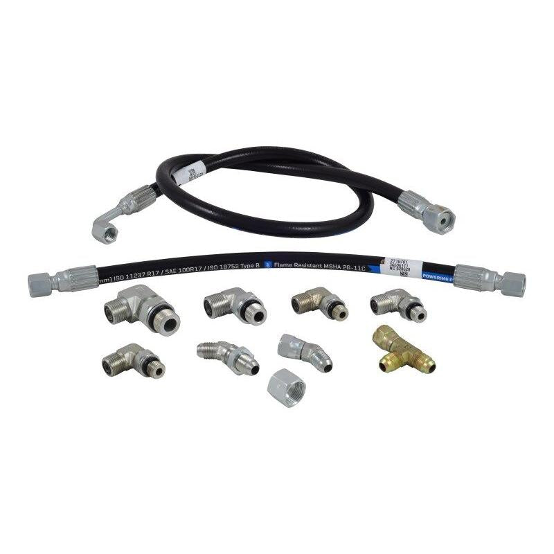 JLG Part # 1001167008 - KIT (SERVICE). BRAKE INLET PRES.