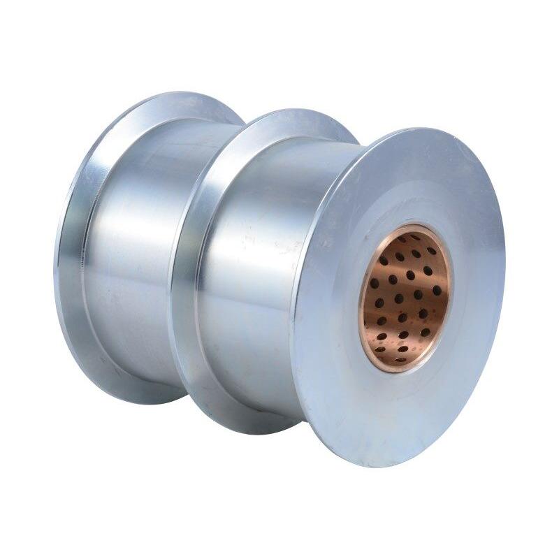 JLG Part # 1001168567 - ROLLER. EXTEND CHAIN
