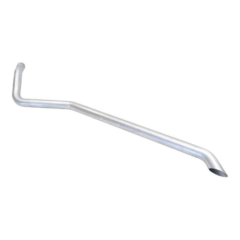 JLG Part # 1001168635 - PIPE. EXHAUST TAIL