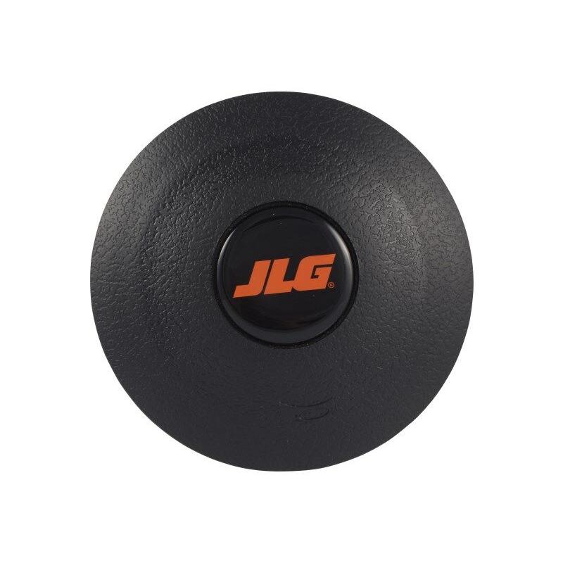 JLG Part # 1001169268 - STEERING WHEEL. HORN BUTTON