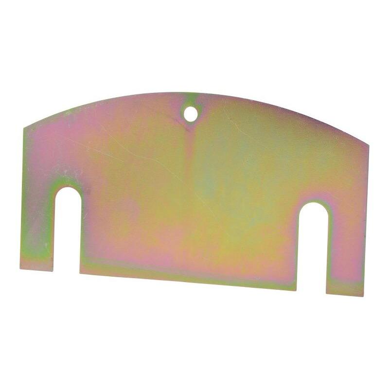 JLG Part # 1001169288 - SHIM. NON-LOADED TOP/BOTTOM 1MM
