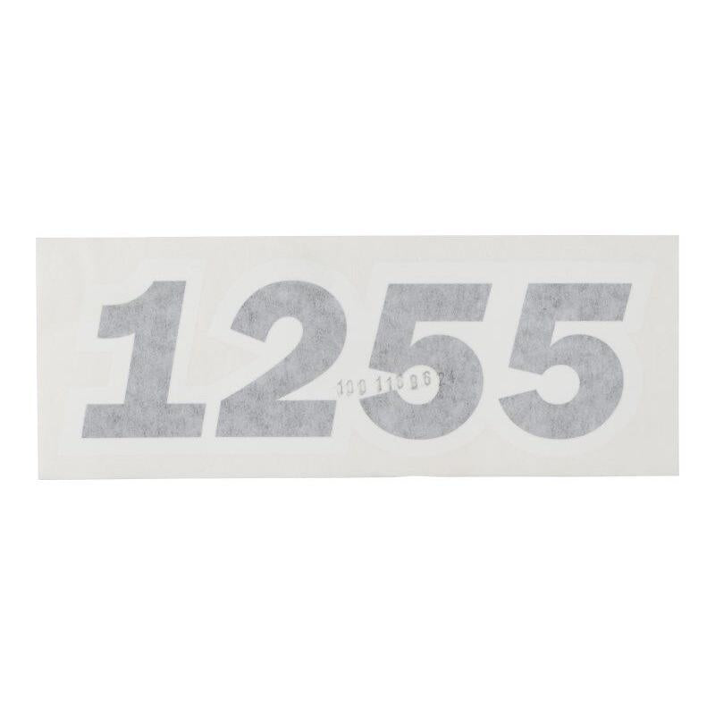 JLG Part # 1001169624 - DECAL. JLG 1255