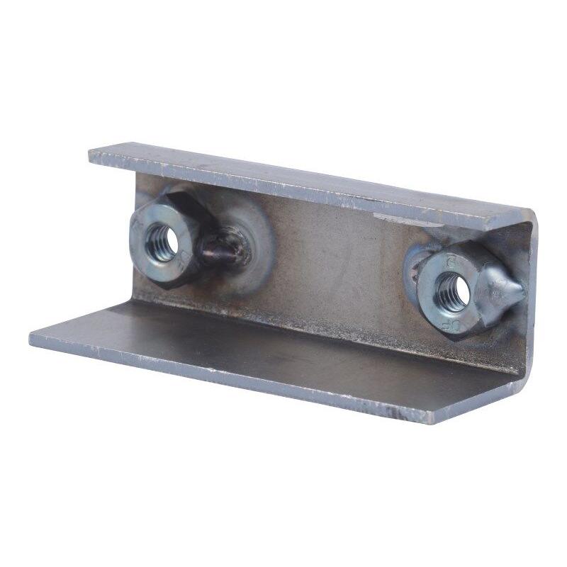 JLG Part # 1001169883 - BRACKET. WINDOW LATCH WA