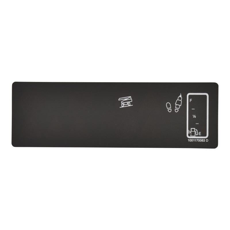 JLG Part # 1001170083 - DECAL. PLATFORM DISPLAY