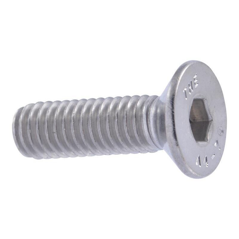 JLG Part # 1001170305 - BOLT. FH CNTRSNK SCRW 6-20 SS