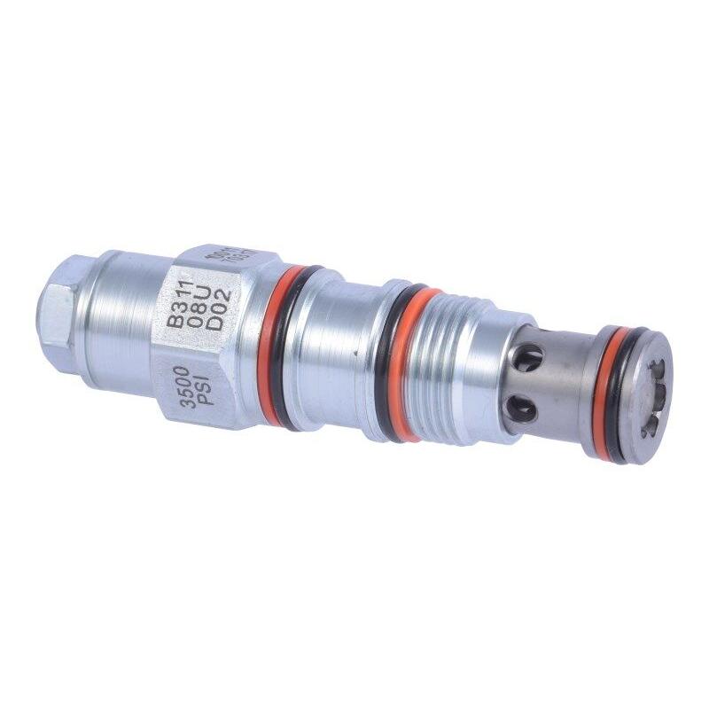 JLG Part # 1001170317 - VALVE. CARTRIDGE. COUNTERBALANCE