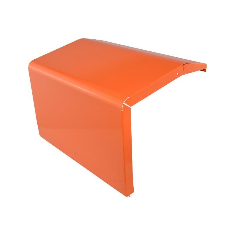 JLG Part # 1001171003 - PLATE. BATTERY COVER