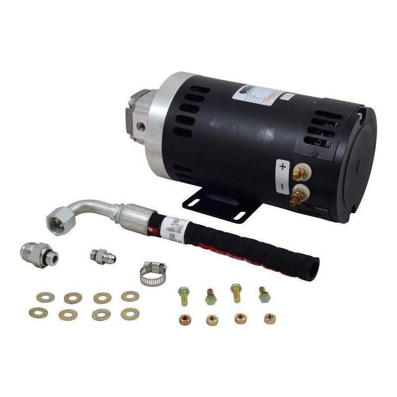 JLG Part # 1001171560 - KIT (SERVICE). PUMP AND MOTOR