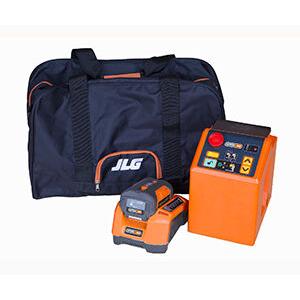 JLG Part # 1001172132 - ELEC ASSY. POWER PACK KIT