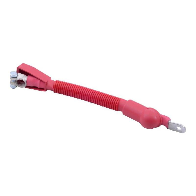 JLG Part # 1001172495 - CABLE. BAT1+ TO BAT2+