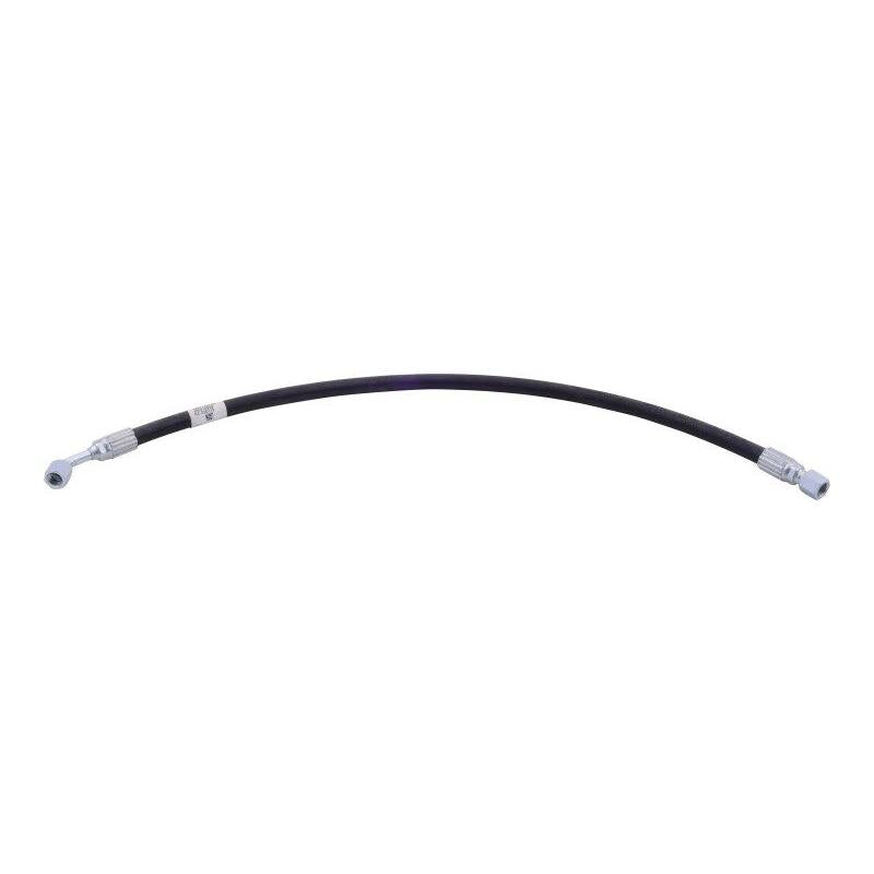 JLG Part # 1001172722 - HOSE ASSY. 9.5 X 765 JIC STR/45