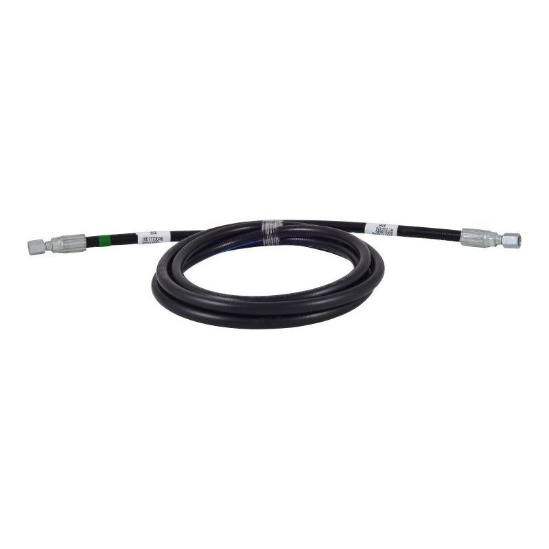 JLG Part # 1001173046 - HOSE ASSY. .25 JIC/JIC