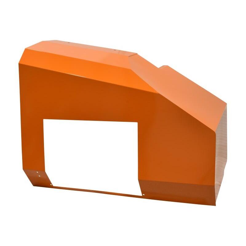 JLG Part # 1001173164 - HOOD. WELDMENT. TANK SIDE