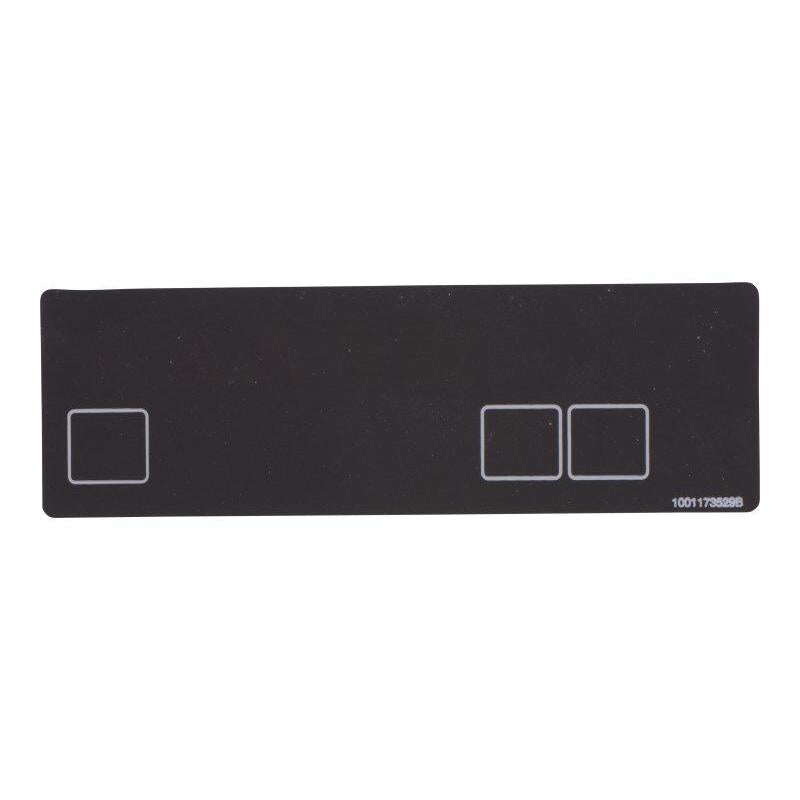 JLG Part # 1001173529 - DECAL. DISPLAY PANEL