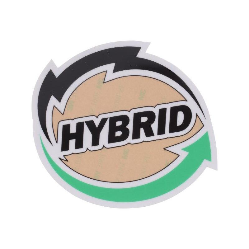 JLG Part # 1001174449 - DECAL. HYBRID BRANDING