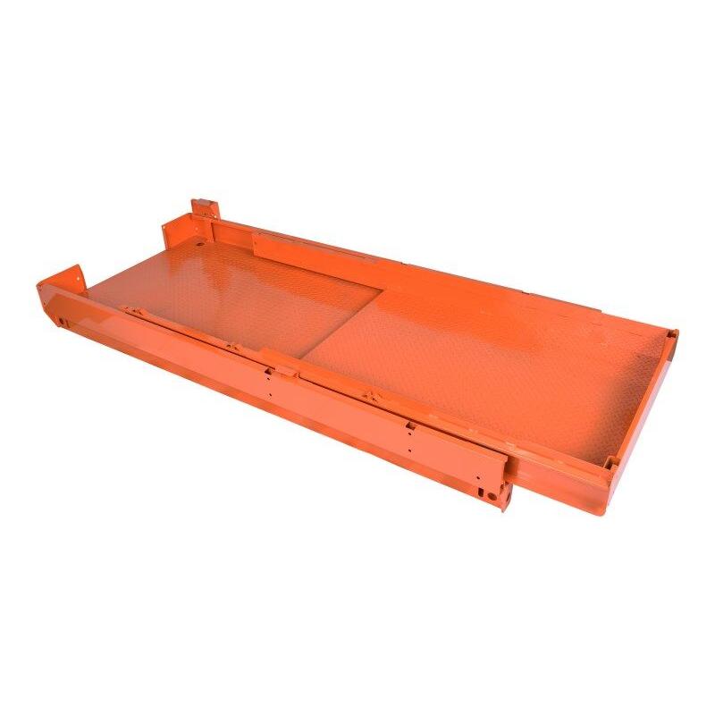 JLG Part # 1001175461S - INSTALL. PLATFORM & EXTENSION