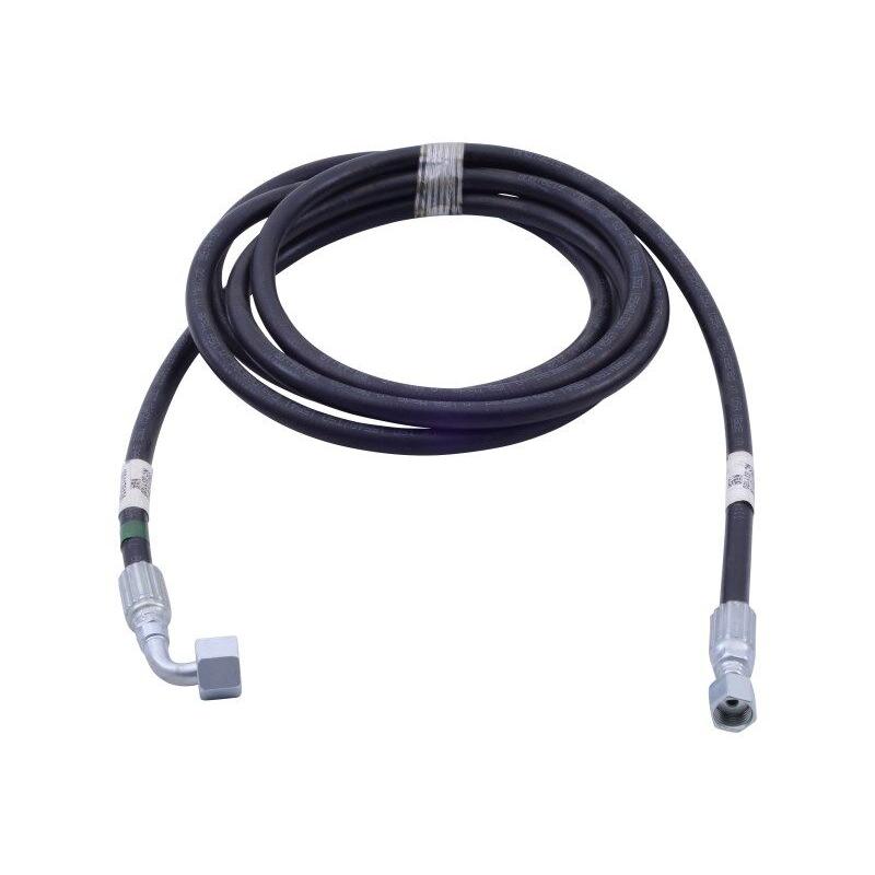 JLG Part # 1001176124 - HOSE ASSY. 6.3MM ORFS/ORFS