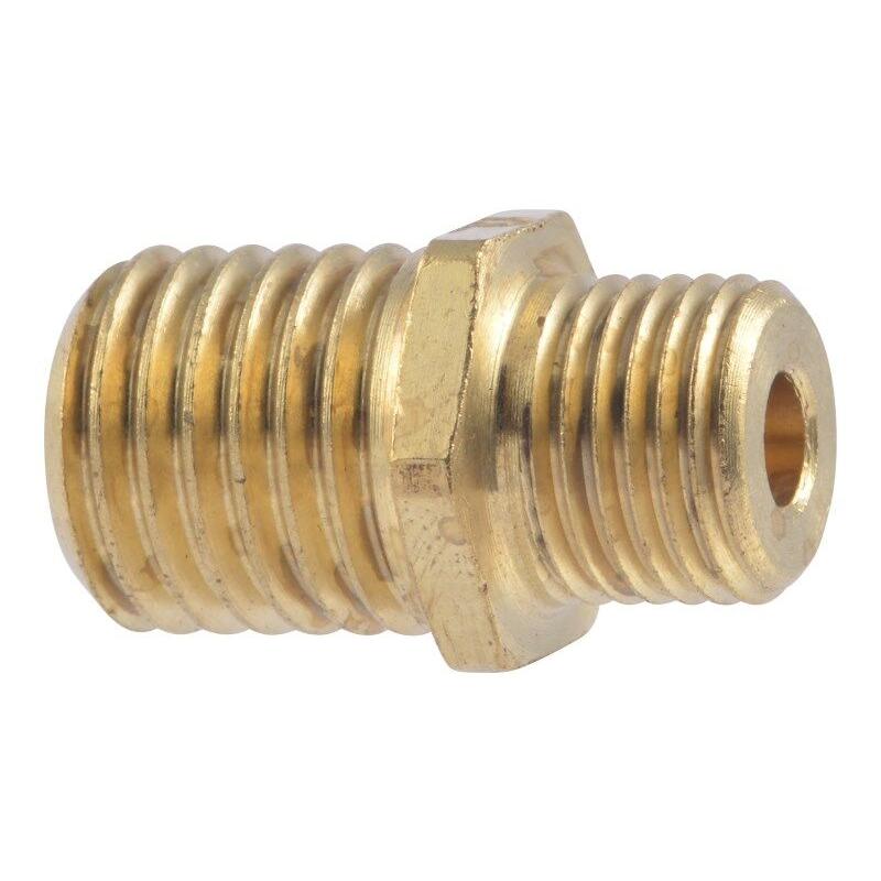 JLG Part # 1001176983 - ADAPTER-MECH. M10 NIPPLE