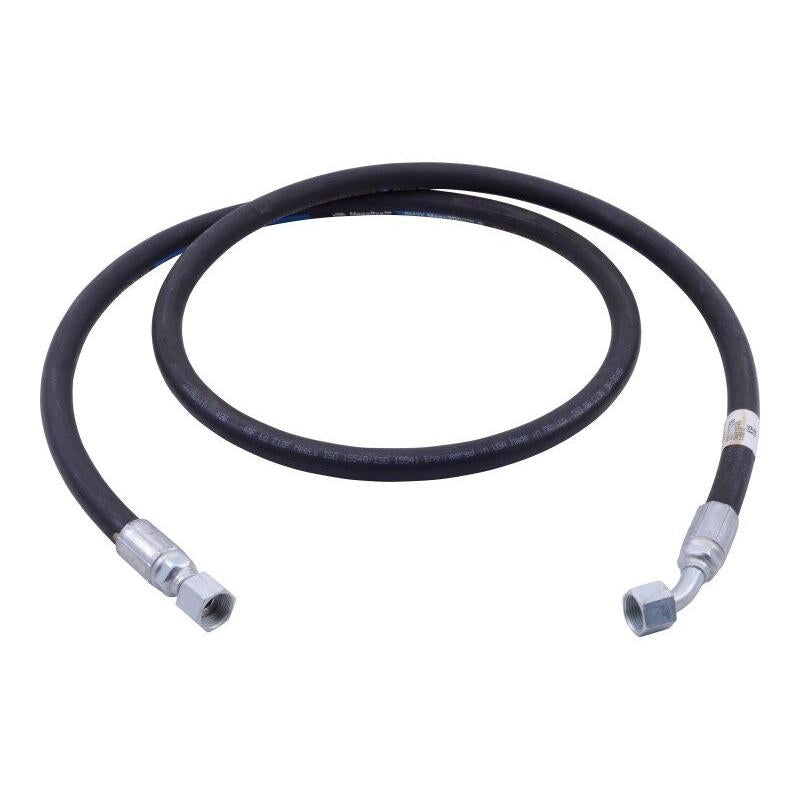 JLG Part # 1001177256 - HOSE ASSY. 12.5MM ORFS/ORFS