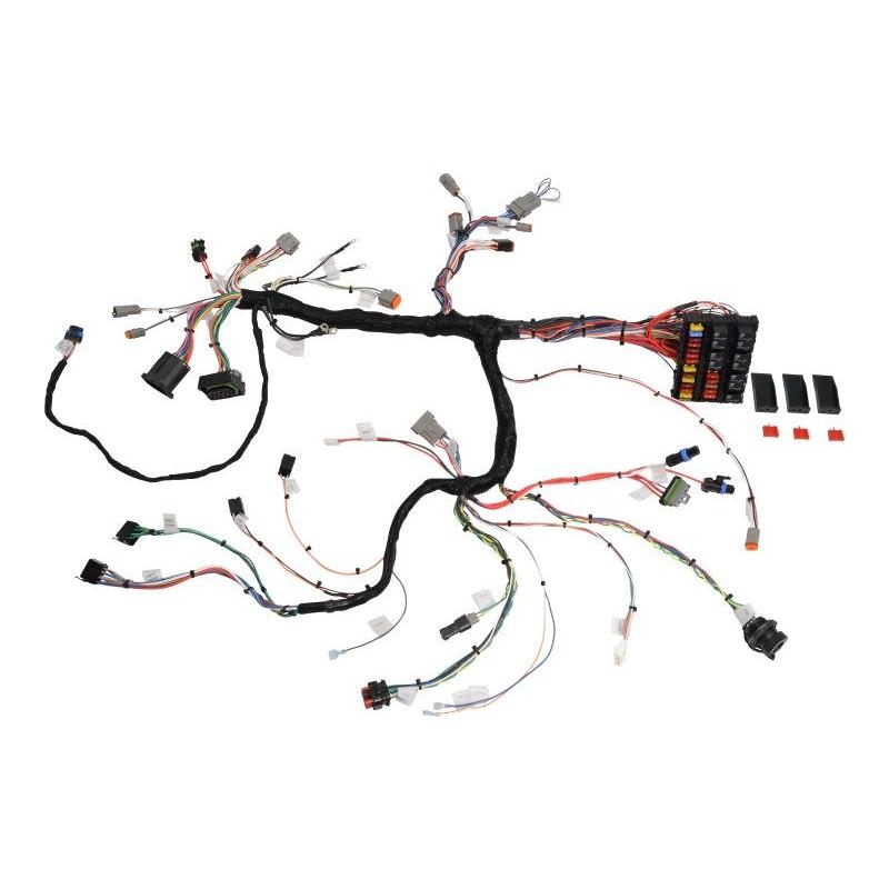 JLG Part # 1001178285 - HARNESS. CAB POWER DISTRIBUTION