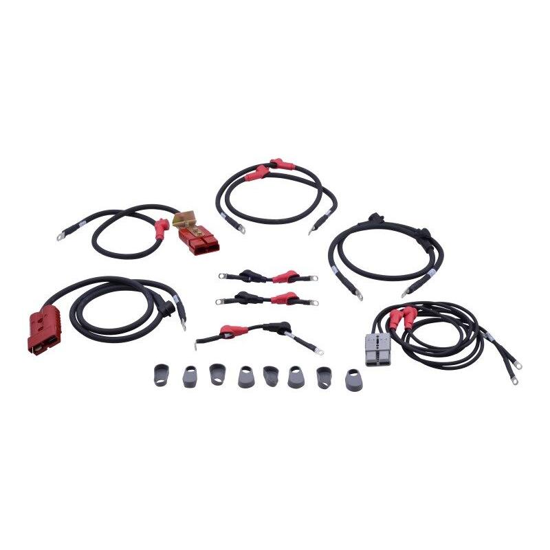 JLG Part # 1001178539 - CABLE. BATTERY CABLE KIT