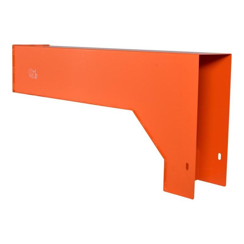 JLG Part # 1001179200 - COVER. OUTRIGGER. WLDMT