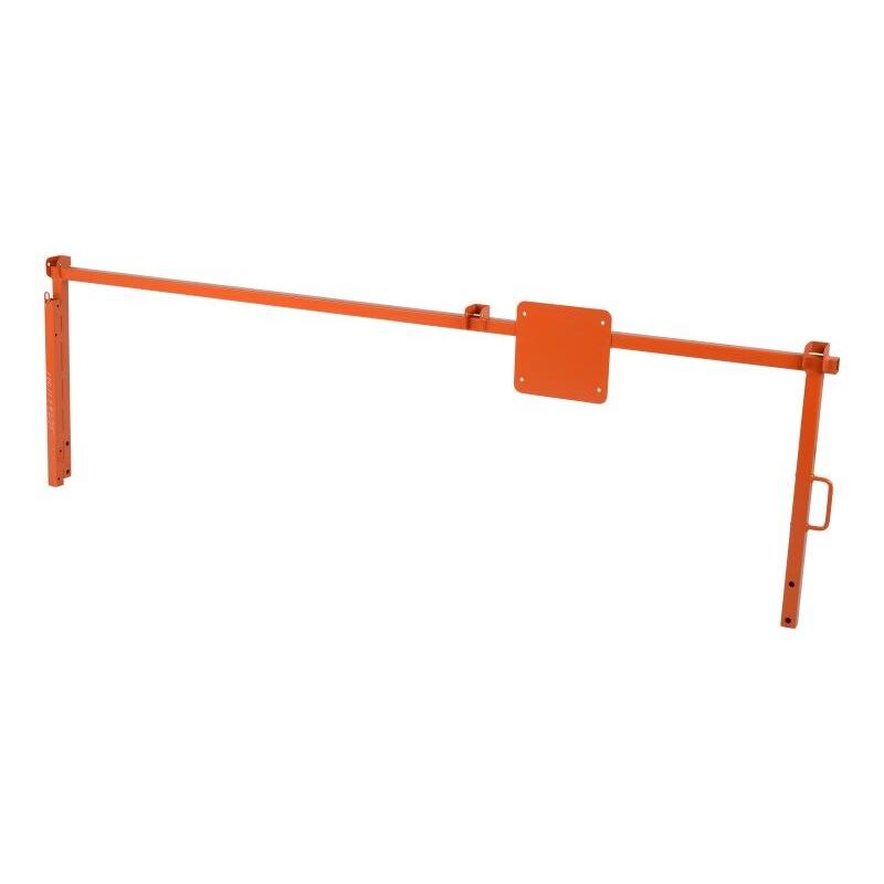 JLG Part # 1001179275 - RAIL. WELD'T LEFT BOTTOM