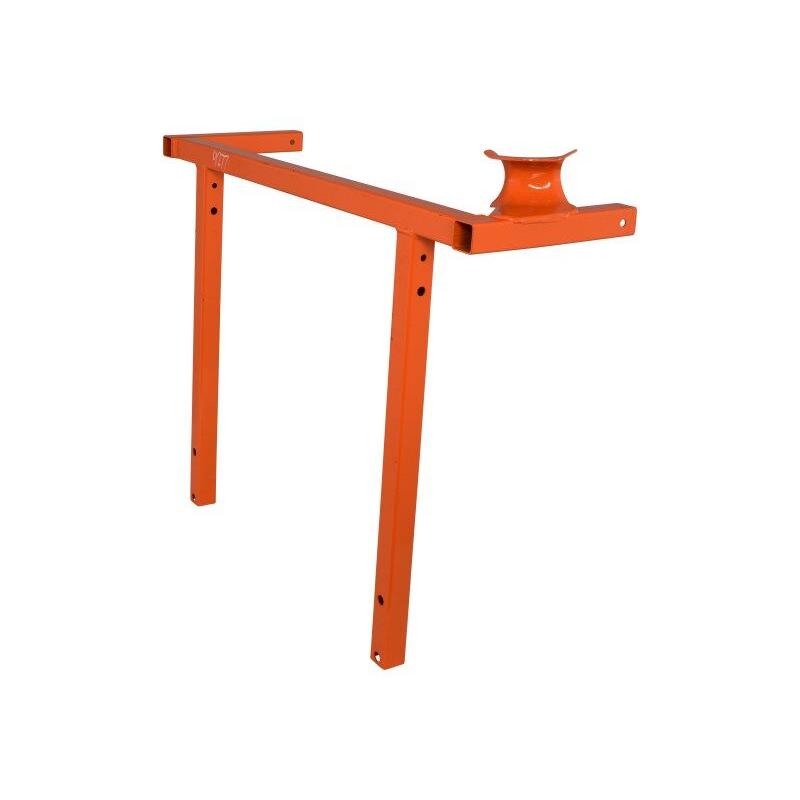 JLG Part # 1001179277 - RAIL. WELD'T MID BOTTOM