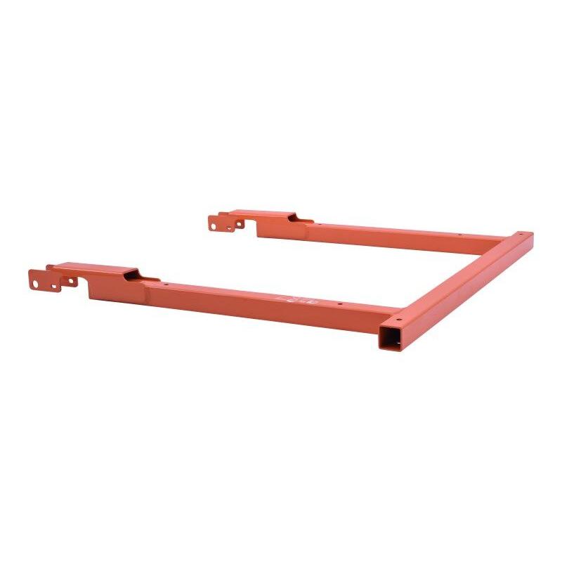 JLG Part # 1001179287 - RAIL. WELD'T MID TOP