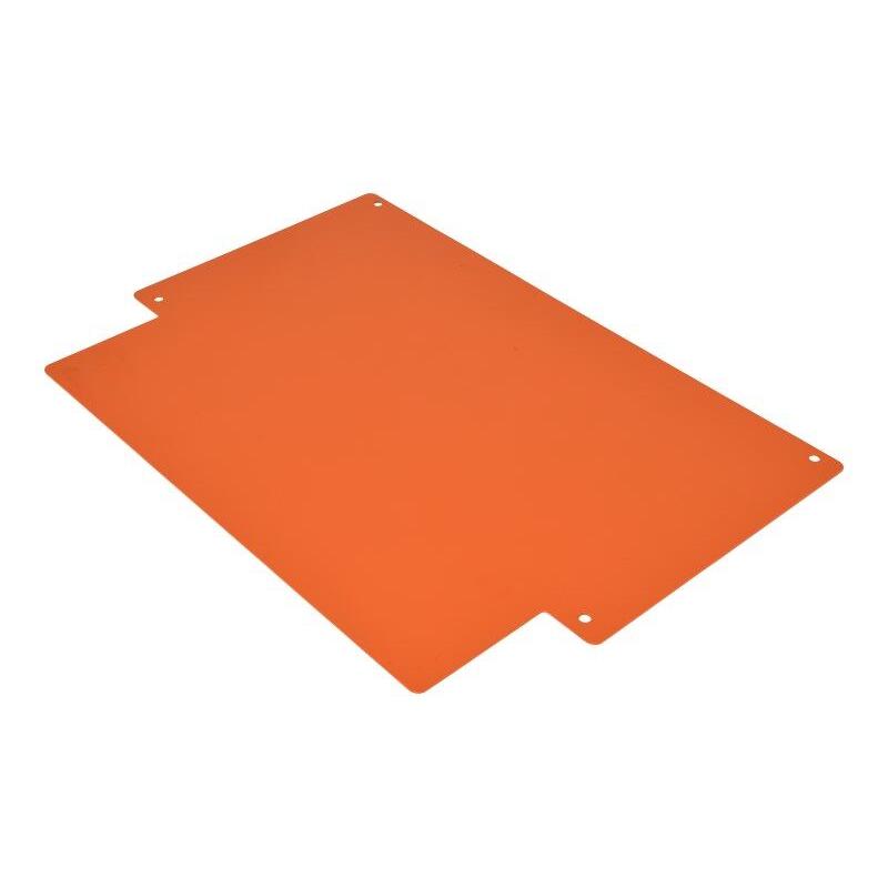 JLG Part # 1001179298 - PLATE. LOWER BILLBOARD