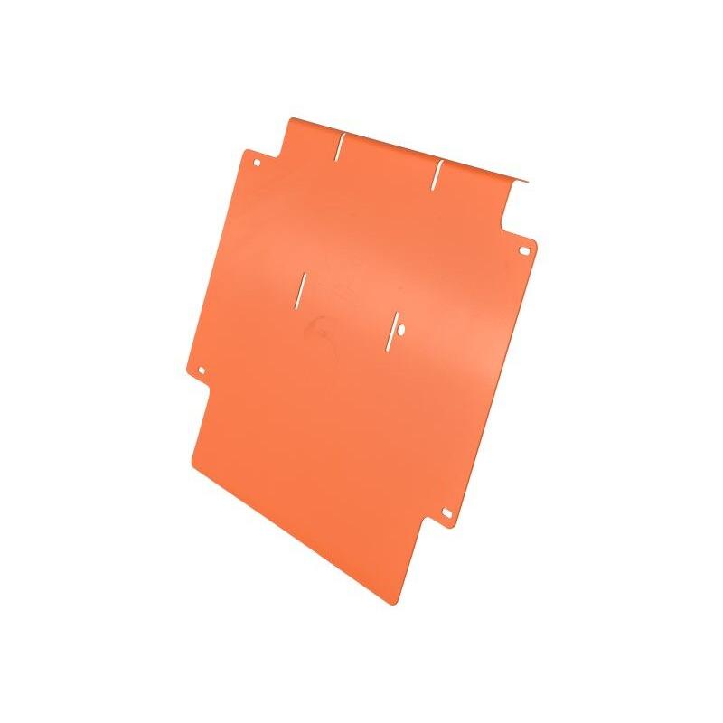 JLG Part # 1001179299 - PLATE. UPPER BILLBOARD