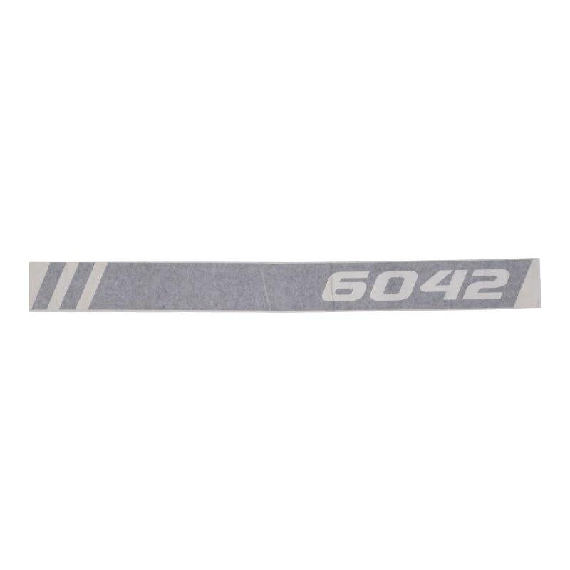 JLG Part # 1001179338 - DECAL. TANK 6042